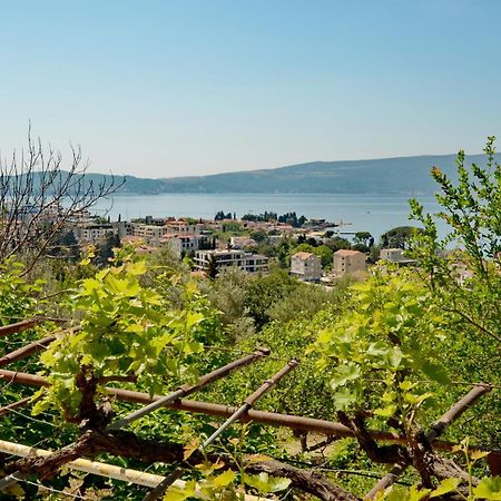 Porto Lastva Apartments Tivat Eksteriør billede