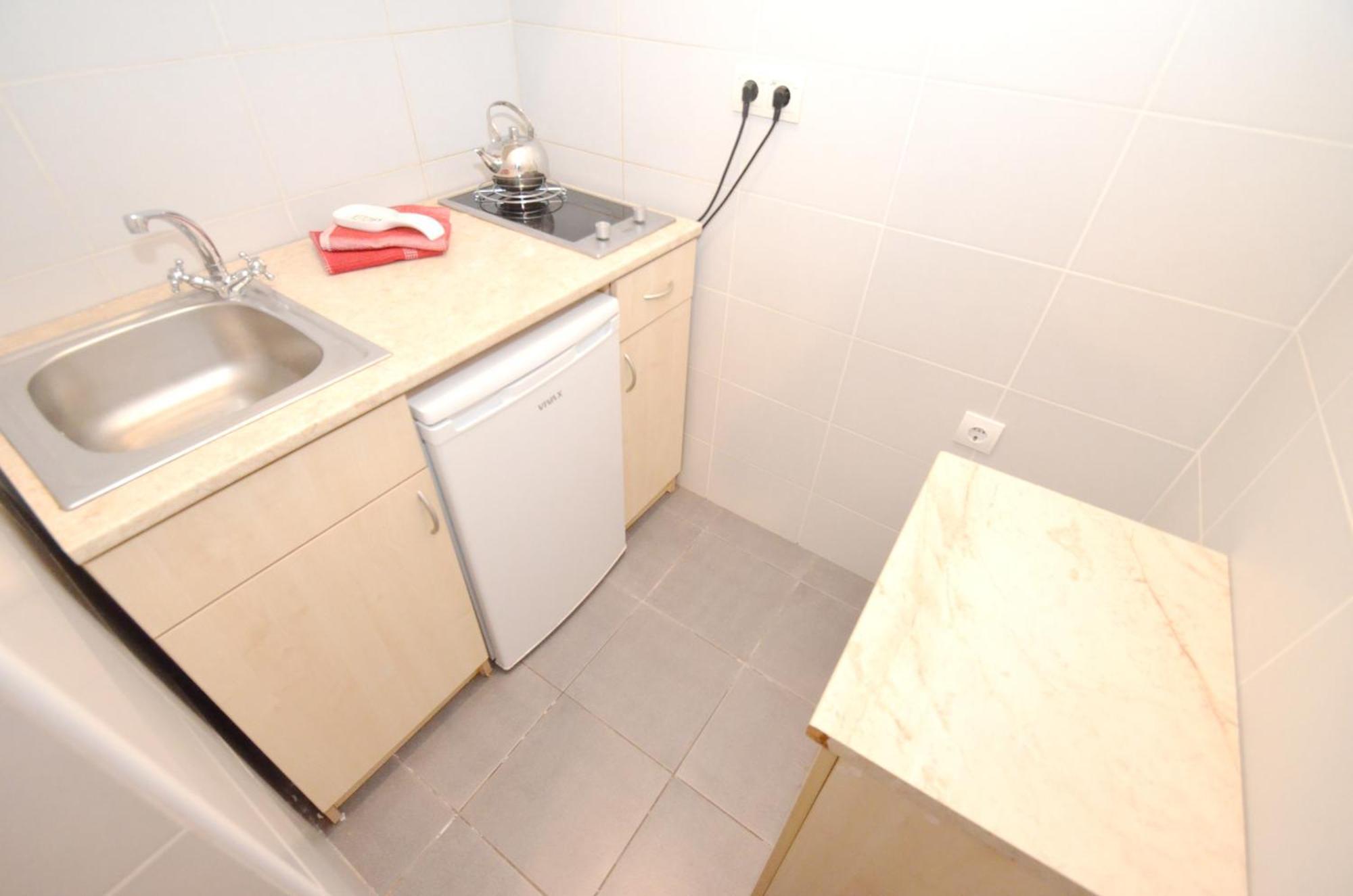 Porto Lastva Apartments Tivat Eksteriør billede