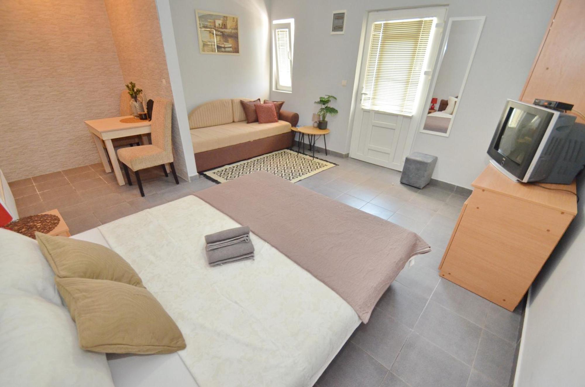Porto Lastva Apartments Tivat Eksteriør billede