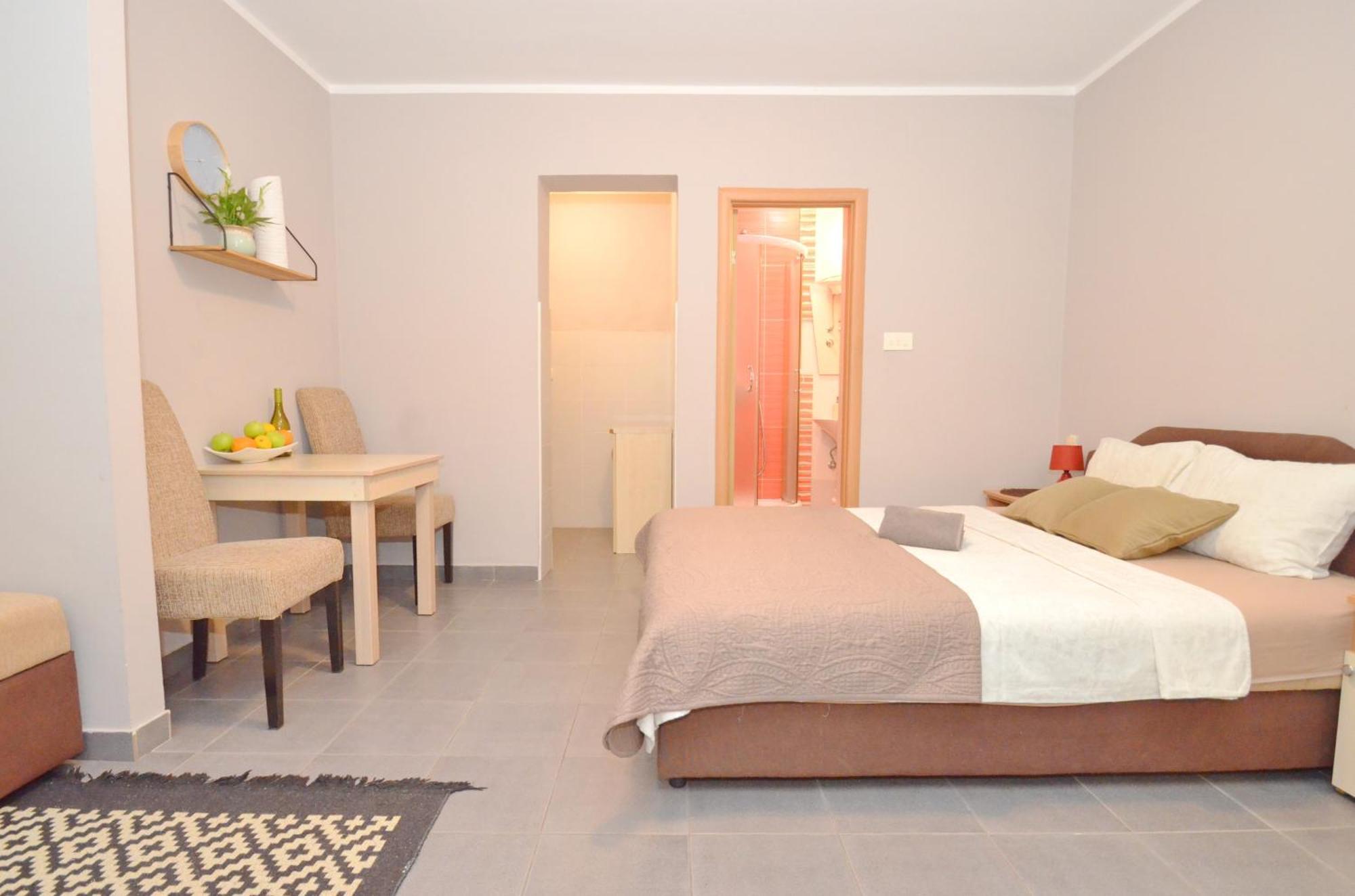 Porto Lastva Apartments Tivat Eksteriør billede