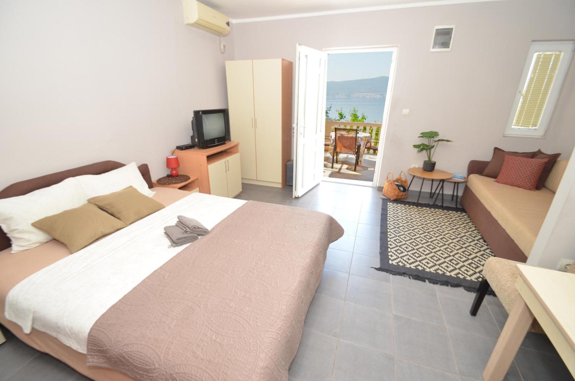 Porto Lastva Apartments Tivat Eksteriør billede