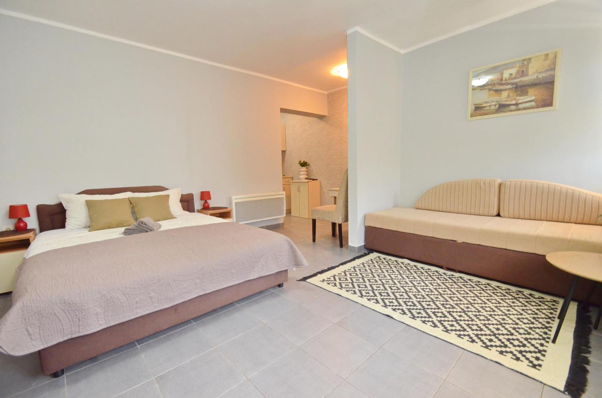 Porto Lastva Apartments Tivat Eksteriør billede