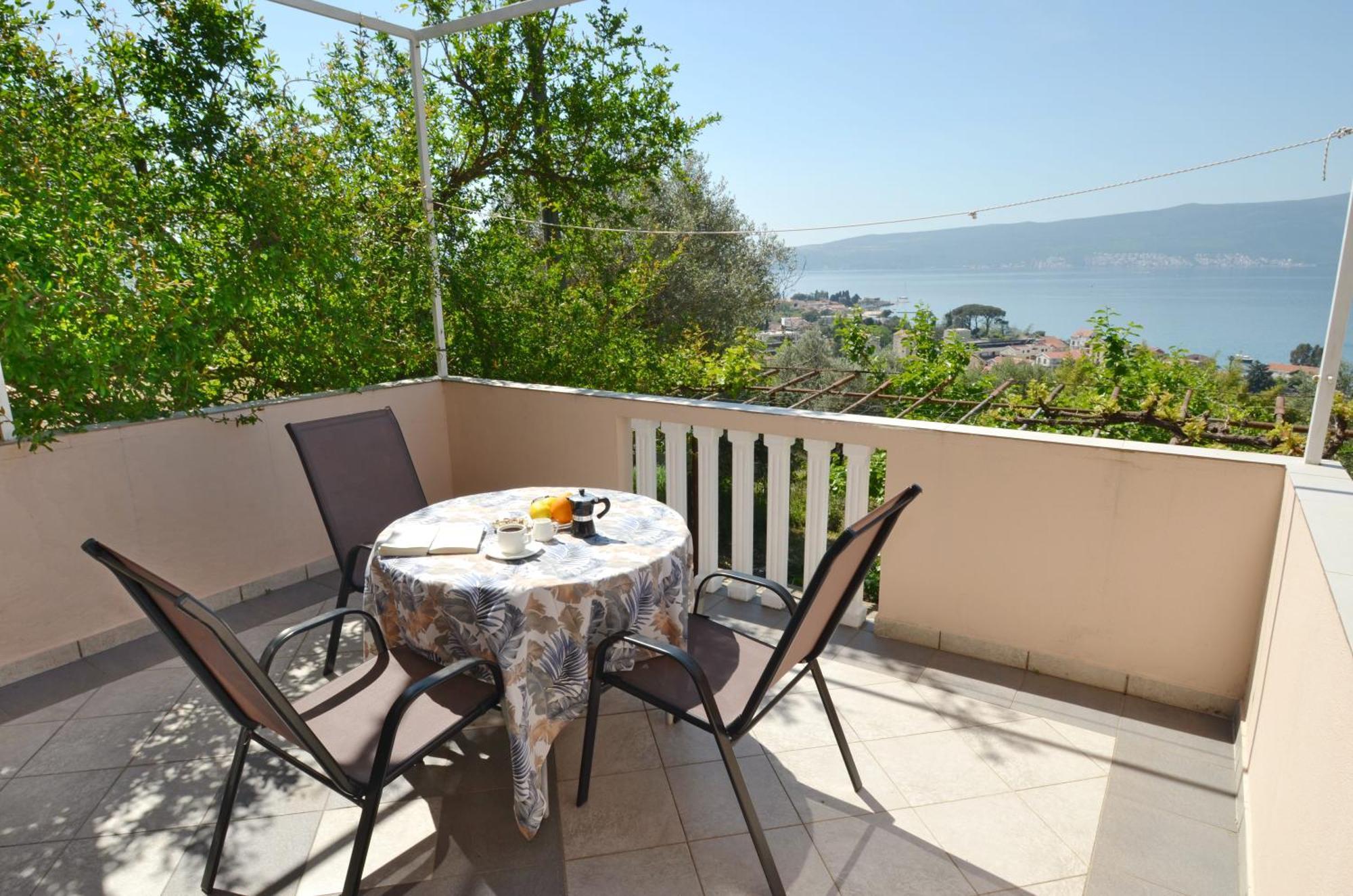 Porto Lastva Apartments Tivat Eksteriør billede